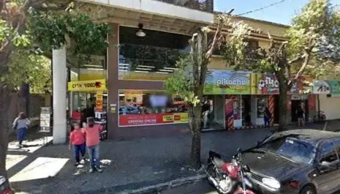 Dm Store -  Street View E 360deg - Paraíba Do Sul
