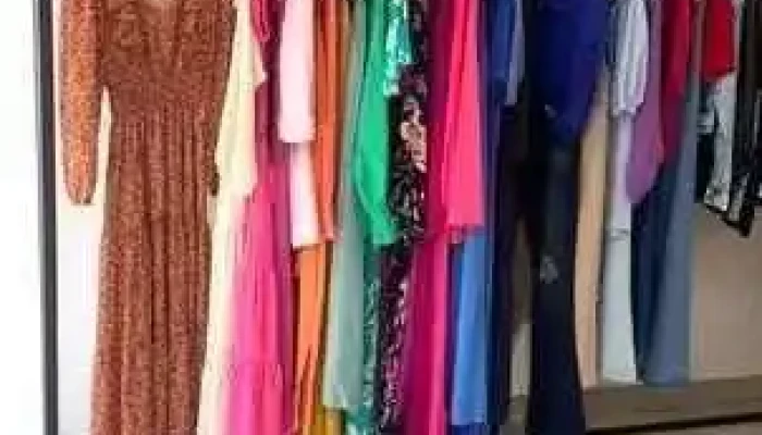 Dm Store -  Vestido - Paraíba Do Sul