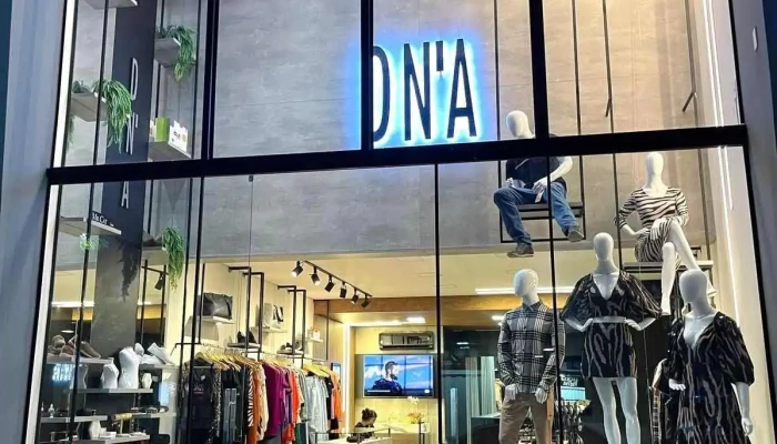 Dna loja de roupa - em Cambuí Mg - 165 - Centro