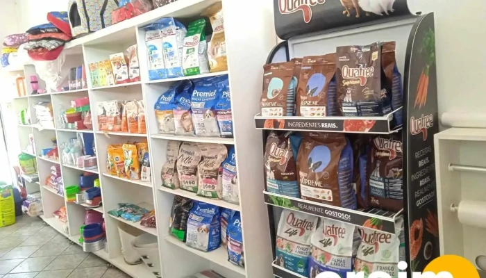 Dom Dog Pet Shop -  Interior - Italva