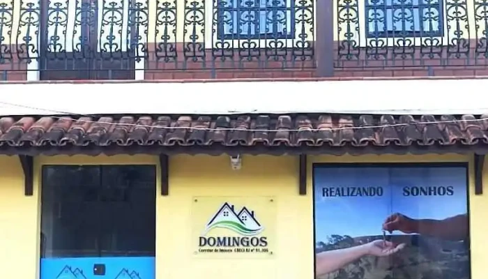 Domingos Corretor Imobiliário - Rio Das Flores