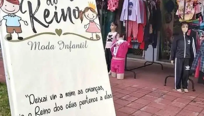 Donos do Reino - Moda Bebê, Infantil e Juvenil - Mangaratiba