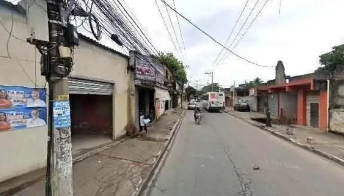 Dream Pink Loja -  Street View E 360deg - Nova Iguaçu