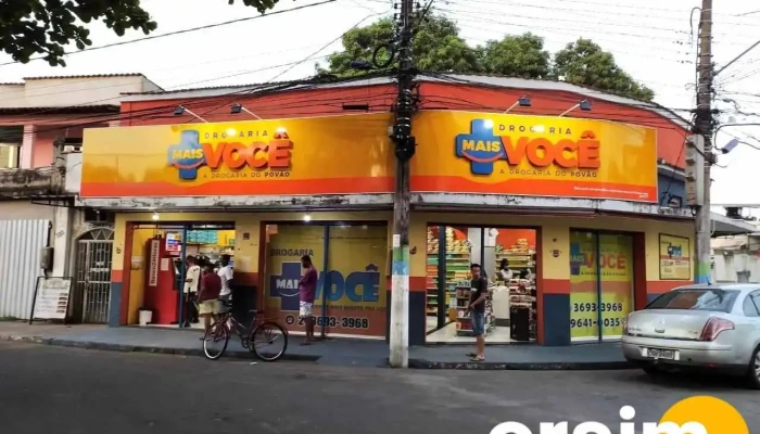 Drogaria Mais Você | Delivery em Paracambi - Paracambi