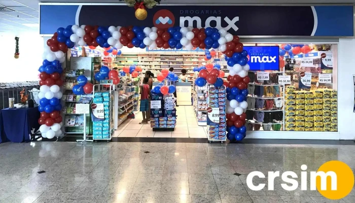 Drogaria Max Guanabara São Gonçalo - São Gonçalo