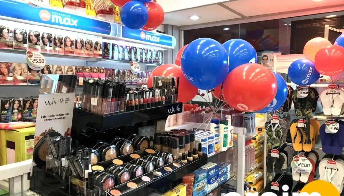 Drogaria Max Guanabara Sao Goncalo Tudo - São Gonçalo