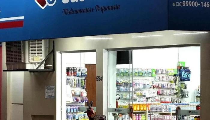 Drogaria São Caetano - 615 - Centro
