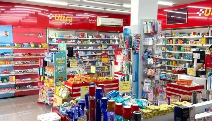 Drogaria Ultra Popular -  Do Proprietario - Paracambi