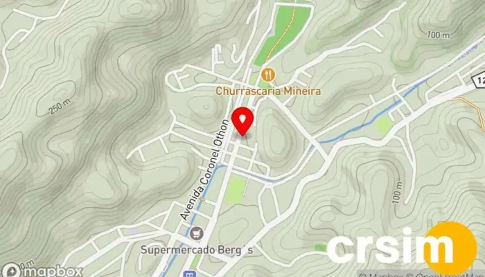 mapa de Dudas Cake Paracambi Doceria, Cafeteria em Paracambi