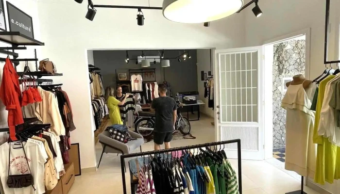 Eculture Store Interior - São Fidélis
