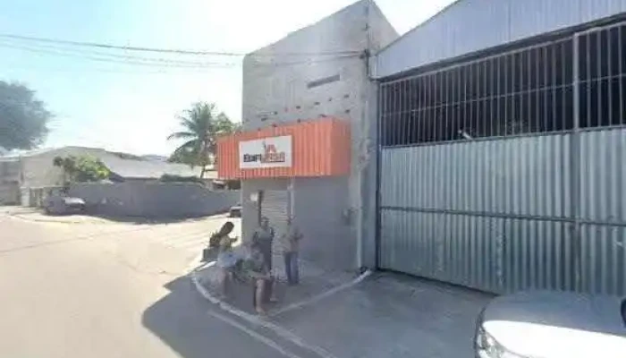 Edificasa Materiais De Construcao E Esquadrias De Madeira   Rio Bonito Street View E 360deg - Rio Bonito