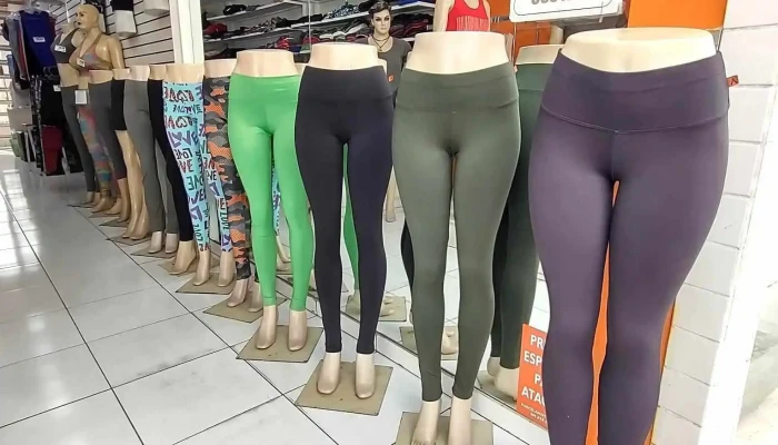 Eight Moda Fit -  Interior - Petrópolis