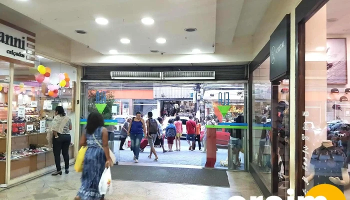Ela Shopping -  Interior - Duque De Caxias