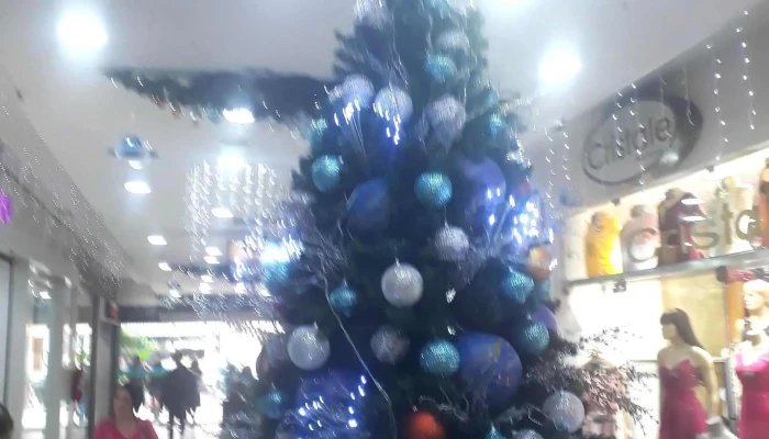 Ela Shopping -  Localizacao - Duque De Caxias