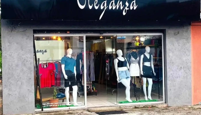 Eleganza Roupas E Acessorios Do Proprietario - Porto Real