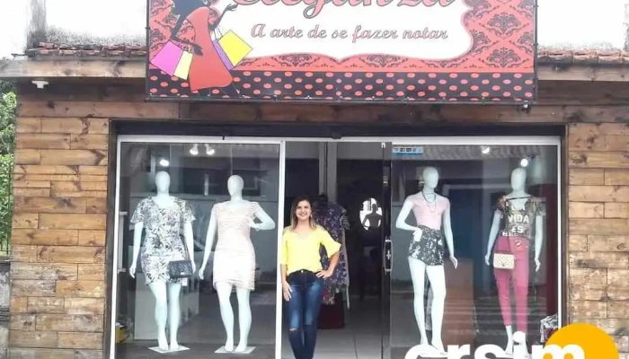 Eleganza Roupas E Acessorios Tudo - Porto Real