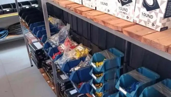 Elétrica Jb - Loja de Materiais elétricos em Buritizeiro - - São Francisco