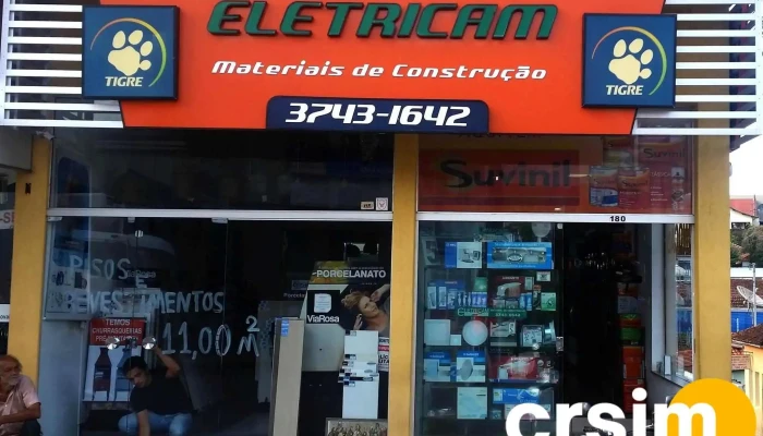 Eletricam Materiais De Construção Ltda. - 180