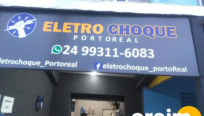 Eletro Choque Porto Real - Porto Real