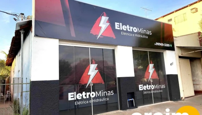 Eletro Minas - 989 - Centro