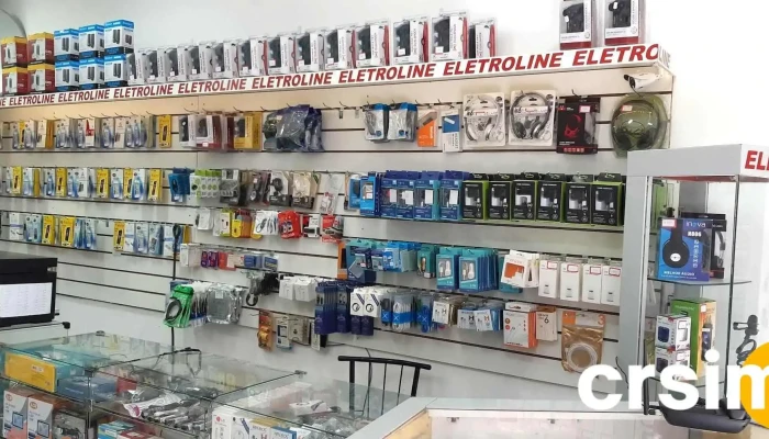 Eletroline Informatica Eletronica - Paty Do Alferes