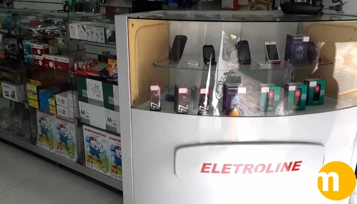 Eletroline Informatica Interior - Paty Do Alferes