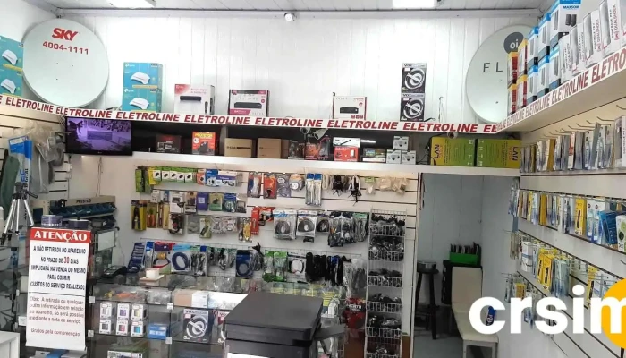 Eletroline Informática - Paty Do Alferes