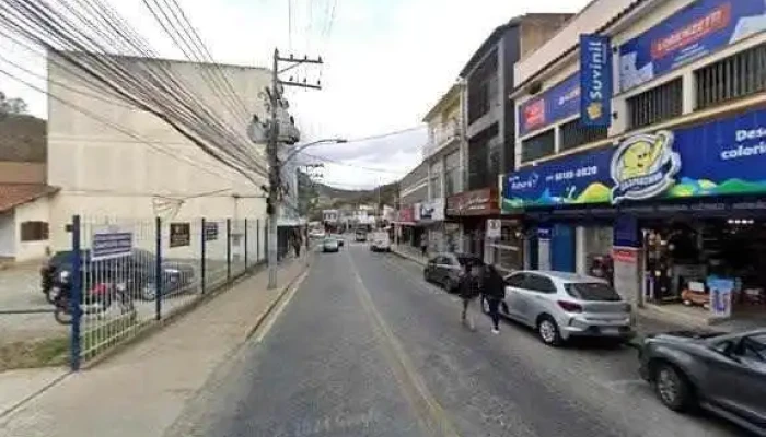 Eletroline Informatica Street View E 360deg - Paty Do Alferes