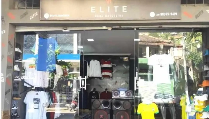 Elite Moda Masculina -  Tudo - São José Do Vale Do Rio Preto