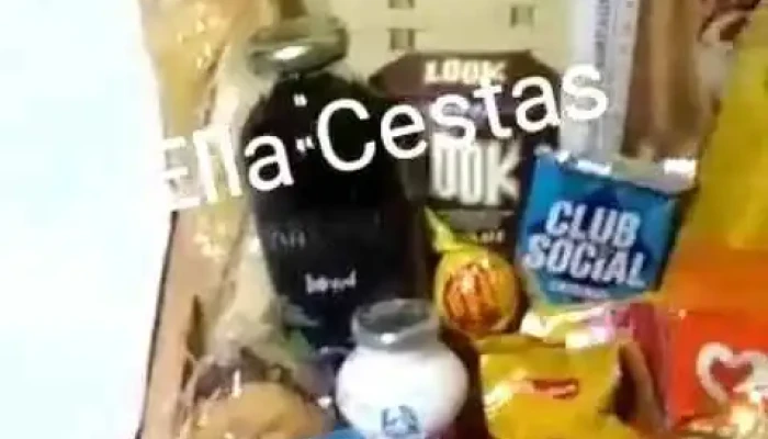 Ella Cestas -  Do Proprietario - São Gonçalo