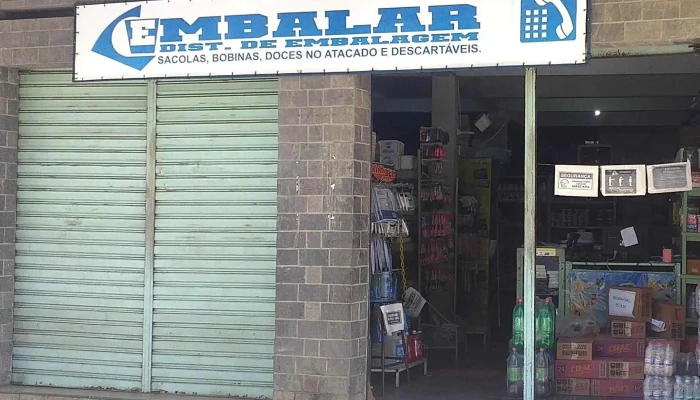 Embalar -  Loja - Conceição De Macabu