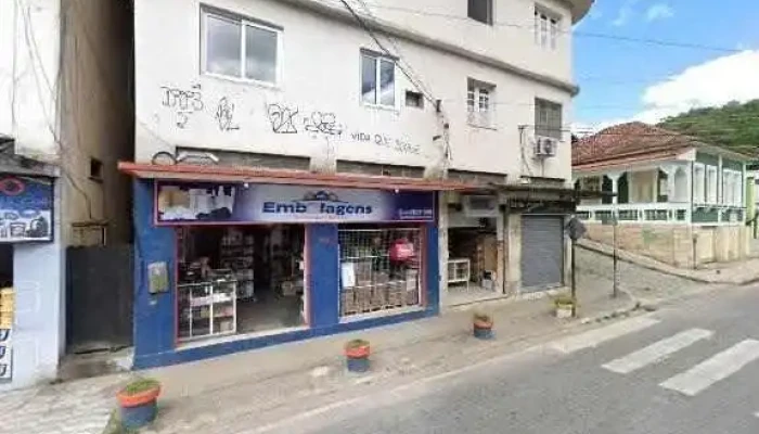 Embolagens Descartaveis Street View E 360deg - Mendes