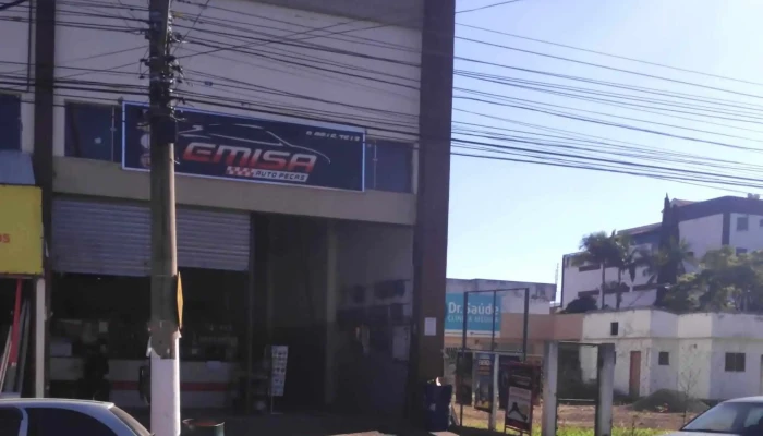 Emisa -    Auto Pecas Tudo - Itatiaia