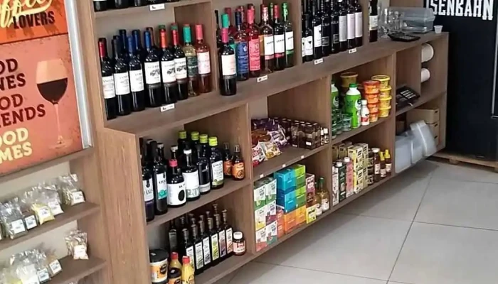 Emporio Speciale Interior - Miracema