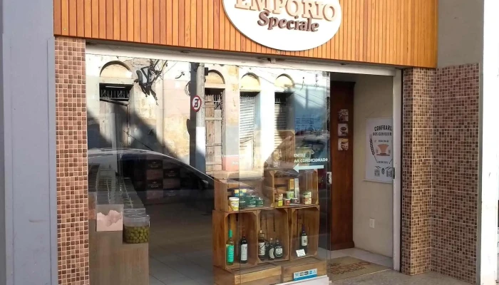 Emporio Speciale Tudo - Miracema