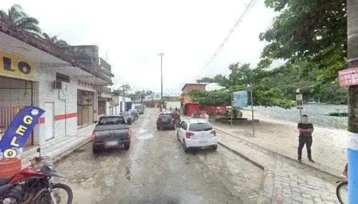 Encanto De Menina -  Street View E 360deg - Mangaratiba