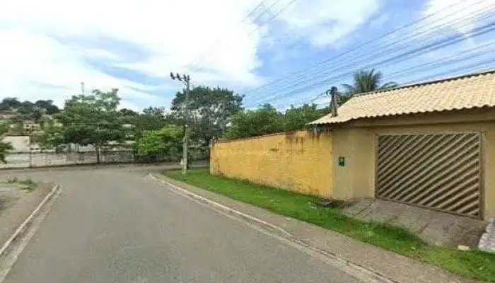 Engpedreira Japeri Street View E 360deg - Japeri