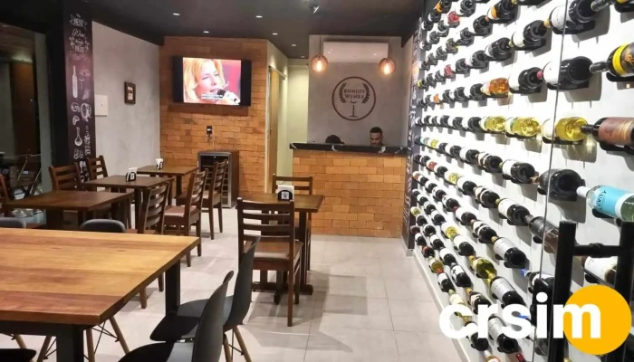 Ennios Wines Loja Itaborai Tudo - Itaboraí