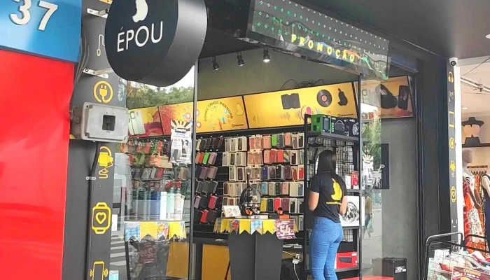 Epou Bacaxa Loja De Eletronicos - Saquarema