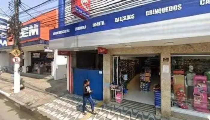 Eraldo Magazine -  Street View E 360deg - Itatiaia