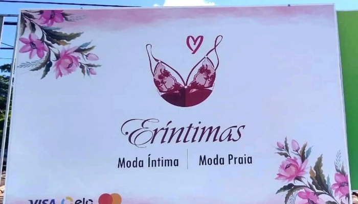 Erintimas Loja De Moda Feminina - Saquarema