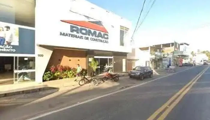 Eromac Material De Construcao Italva Tudo - Italva