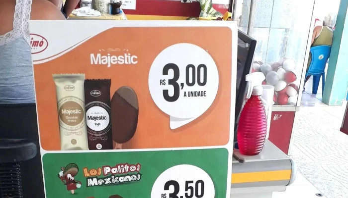 Eskimo Sorvetes A Preco De Fabrica Aberto Agora - Iguaba Grande