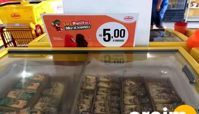 Eskimo Sorvetes A Preco De Fabrica Ambiente - Iguaba Grande