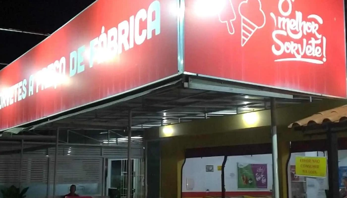 Eskimó Sorvetes a Preço de Fábrica - Iguaba Grande