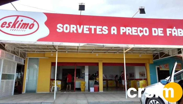Eskimo Sorvetes A Preco De Fabrica Tudo - Iguaba Grande