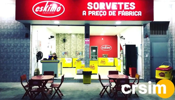 Eskimó Sorvetes Seropédica - Seropédica
