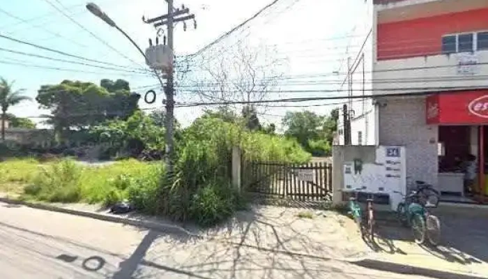 Eskimo Sorvetes Seropedica Street View E 360deg - Seropédica
