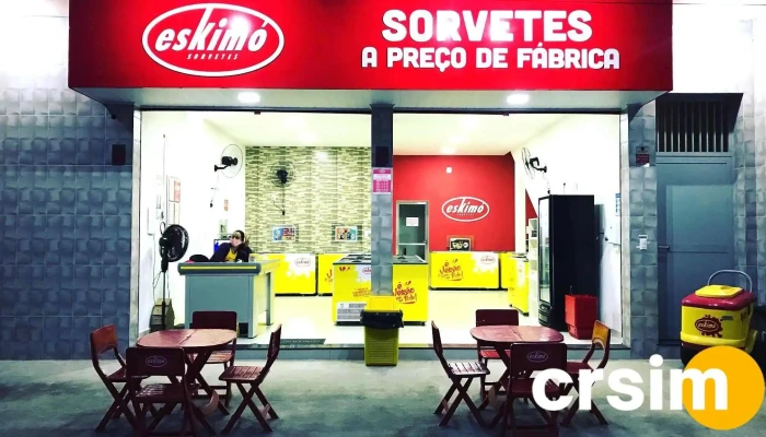 Eskimo Sorvetes Seropedica Tudo - Seropédica