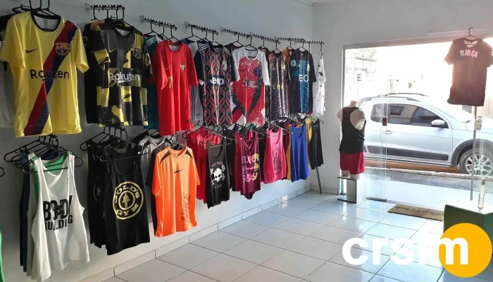 Espaço Almeida Sports - N°50 - B - Centro